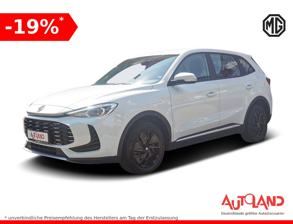 Bild des Angebotes MG ZS 1.5 VTi-Tech Standard Navi Kamera Tempomat