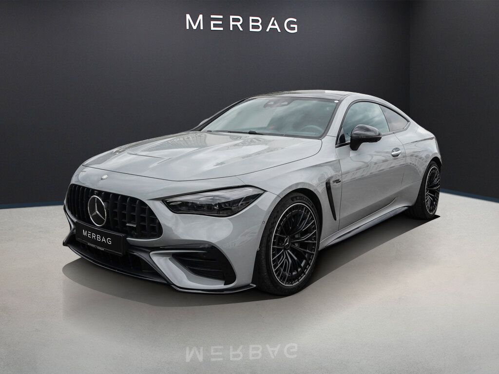 Bild des Angebotes Mercedes-Benz COUPE CARBON PANO DISTRONIC SOUND Premium Klima
