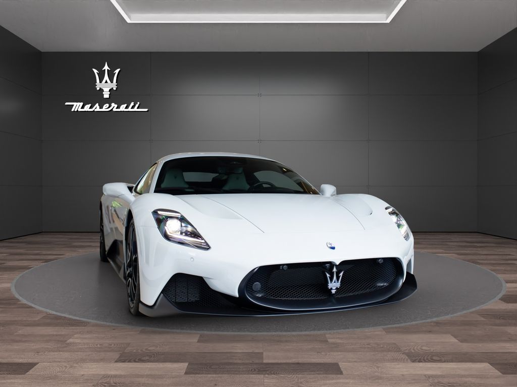 Maserati MC20 Coupe *FuoriSerie*Sonderlackierung*