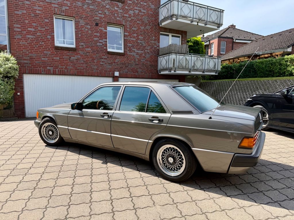 Bild des Angebotes Mercedes-Benz H-Kennzeichen | Garagenwagen | Melber | TÜV 2028