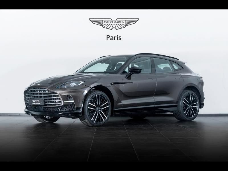 Bild des Angebotes Aston Martin DBX