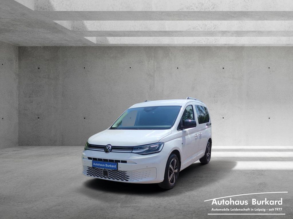 Bild des Angebotes Volkswagen Caddy ENERGY 2.0 TDI+122PS+Navi+LED+AHZV+RFK+ACC