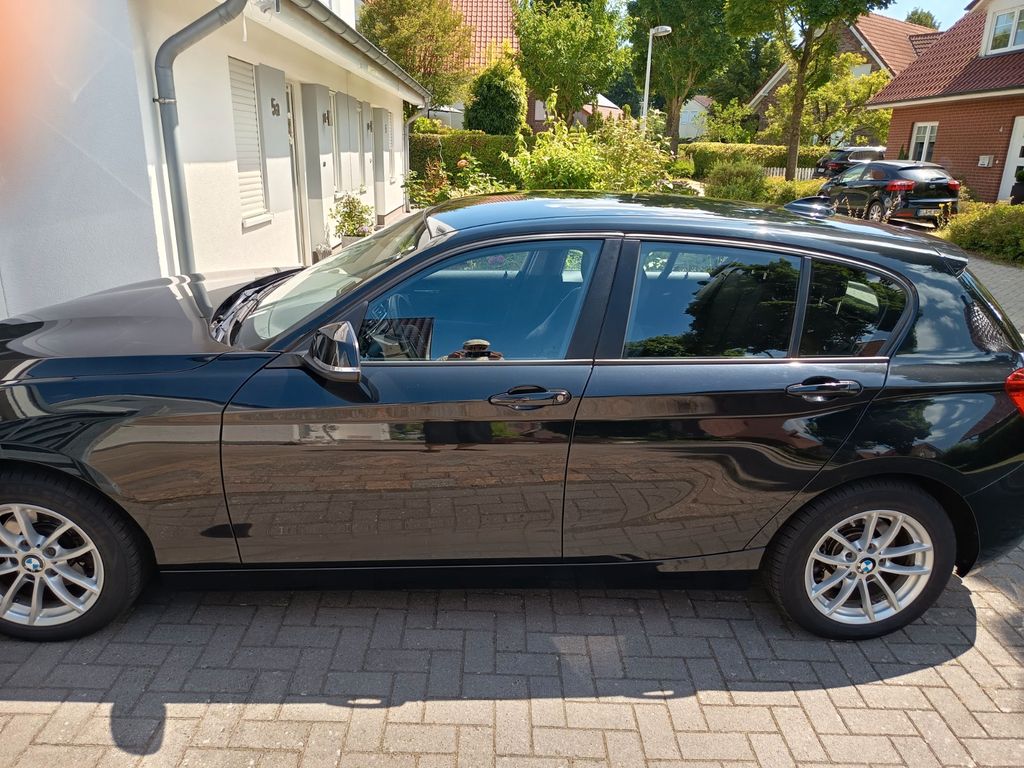 Bild des Angebotes BMW 120i Sport Line A Sport Line