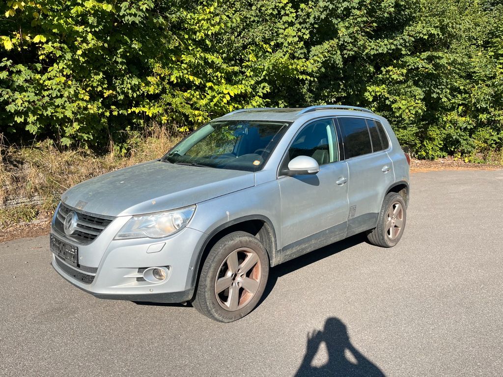 Bild des Angebotes Volkswagen Tiguan 2.0 TDI Van 4Motion DSG  Sport & Style