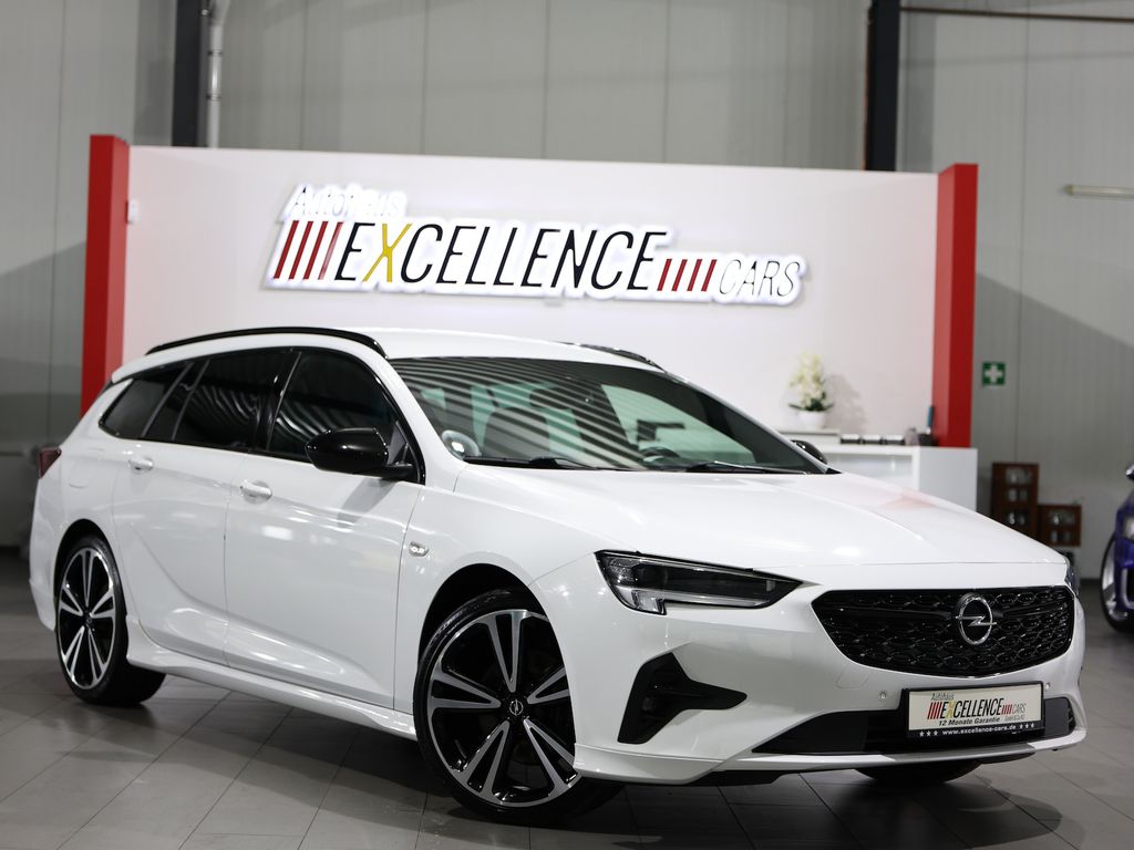 Bild des Angebotes Opel Insignia ST 2.0 D 4x4 ULTIMATE OPC-LINE SPORT