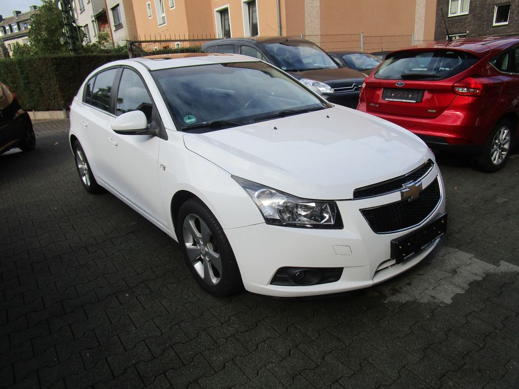 Bild des Angebotes Chevrolet Cruze Hatchback LTZ