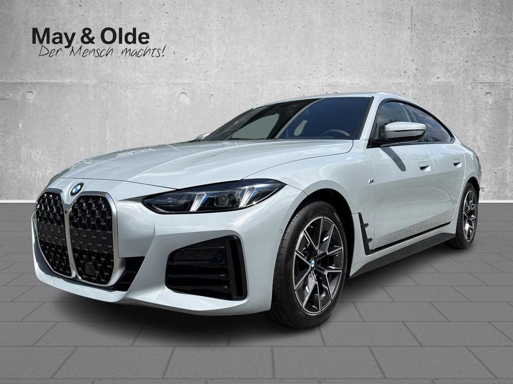 Bild des Angebotes BMW 420 Gran Coupe i Sportpaket Navi Digitales Cockp
