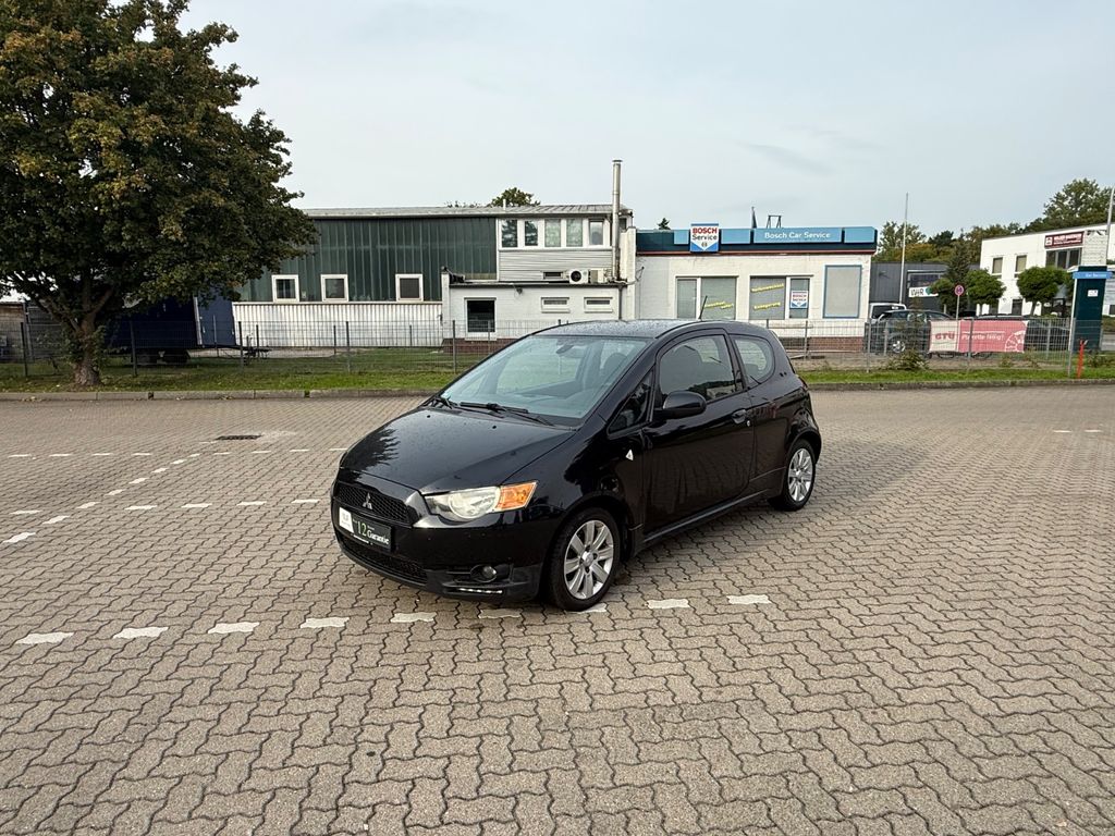 Bild des Angebotes Mitsubishi Colt 3-trg Limeted Edi. Inform Sitzheizung