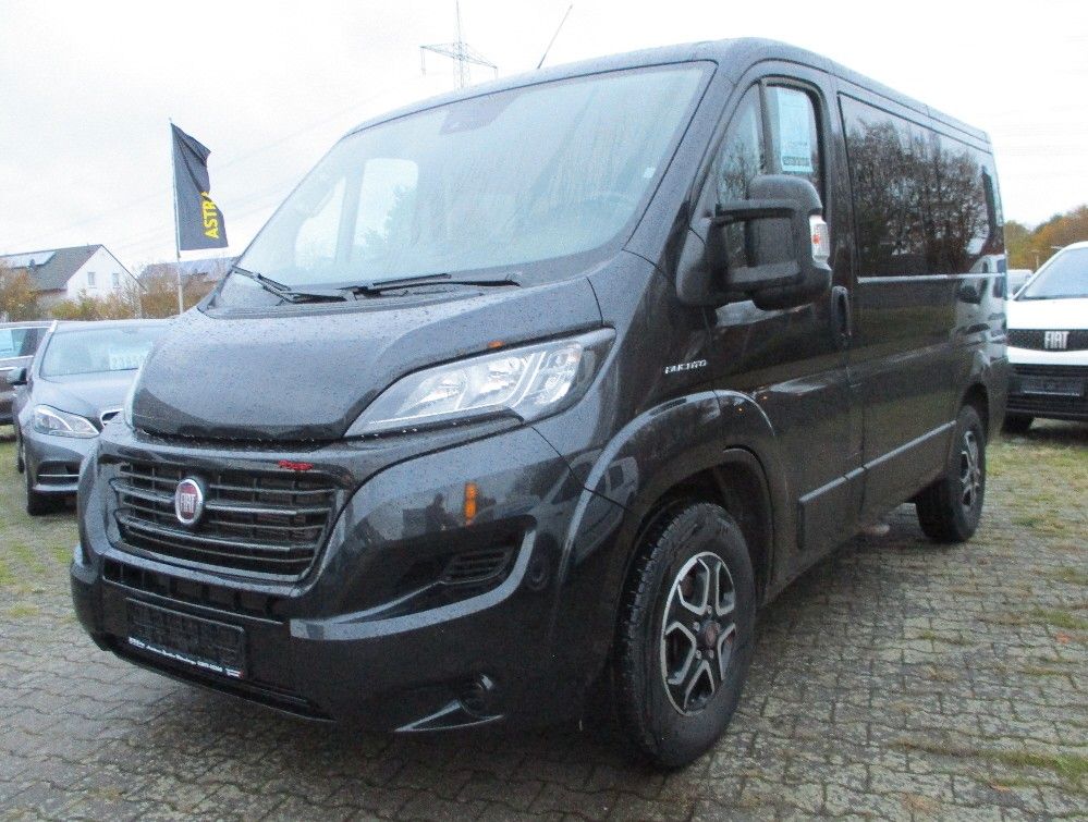 Bild des Angebotes Fiat Ducato Kombi 33 180 L1H1 8-Sitzer Automatik