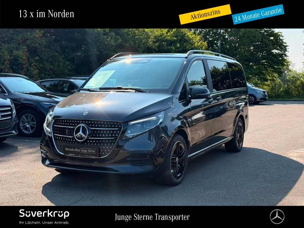 Bild des Angebotes Mercedes-Benz V 300 AVA ALLRAD NIGHT AMG AIRMATIC AHK MOPF AMG