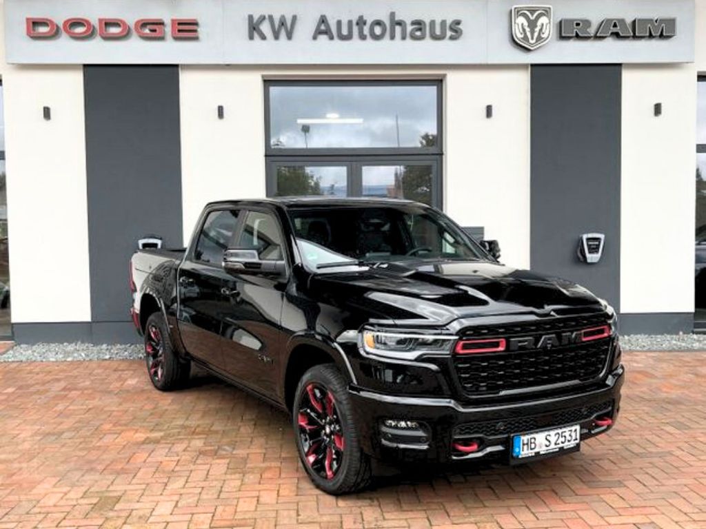 Bild des Angebotes Dodge RAM Limited Night MY25 H/O Indian Motorcycle Ed.