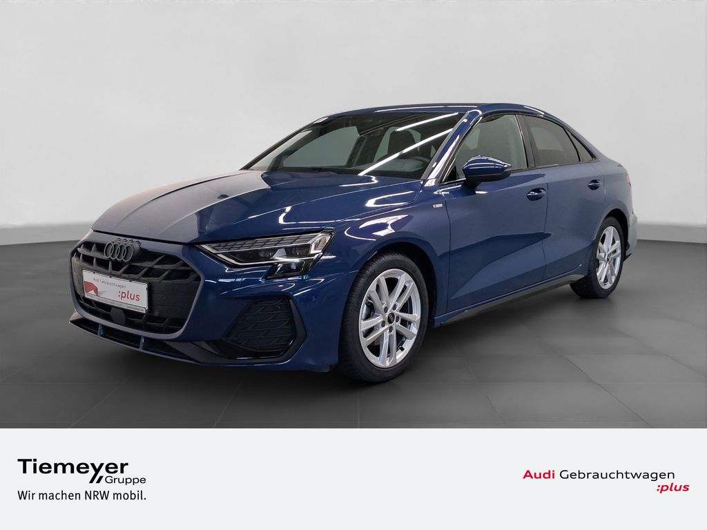 Bild des Angebotes Audi A3 Limousine 35 TDI S LINE LED NAVI KAMERA SPORT