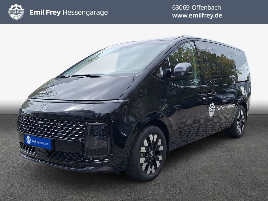 Bild des Angebotes Hyundai STARIA 1.6 T-GDI HEV Signature 118 kW, 5-türig