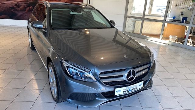 Bild des Angebotes Mercedes-Benz C 350 350 e T 7-G-TRONIC Avantgarde BATTERIE-ZER