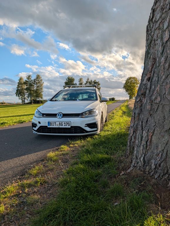 Volkswagen Golf R Estate