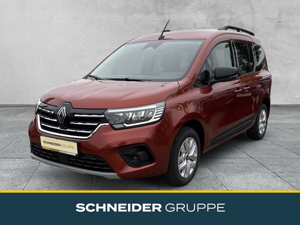 Renault Kangoo TECHNO TCE 130 KAMERA+NAVI+KLIMA+LED+DAB+