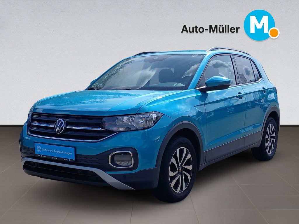 Bild des Angebotes Volkswagen T-Cross TSI Active ACC App-Connect Navi