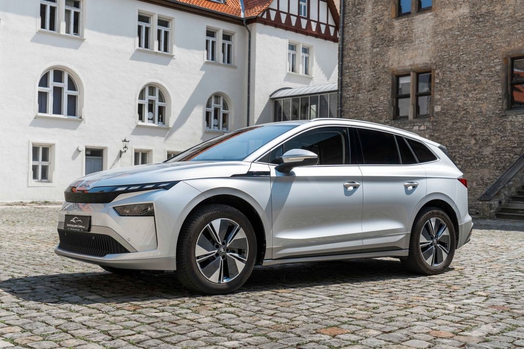 Bild des Angebotes Skoda Enyaq 85 LOFT CANTON HUD LED 360° AHK ACC