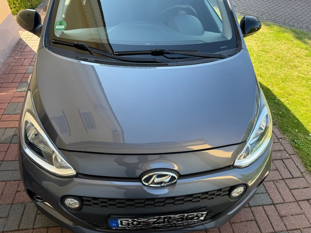 Bild des Angebotes Hyundai i10 1.2 YES! + Automatik YES! +