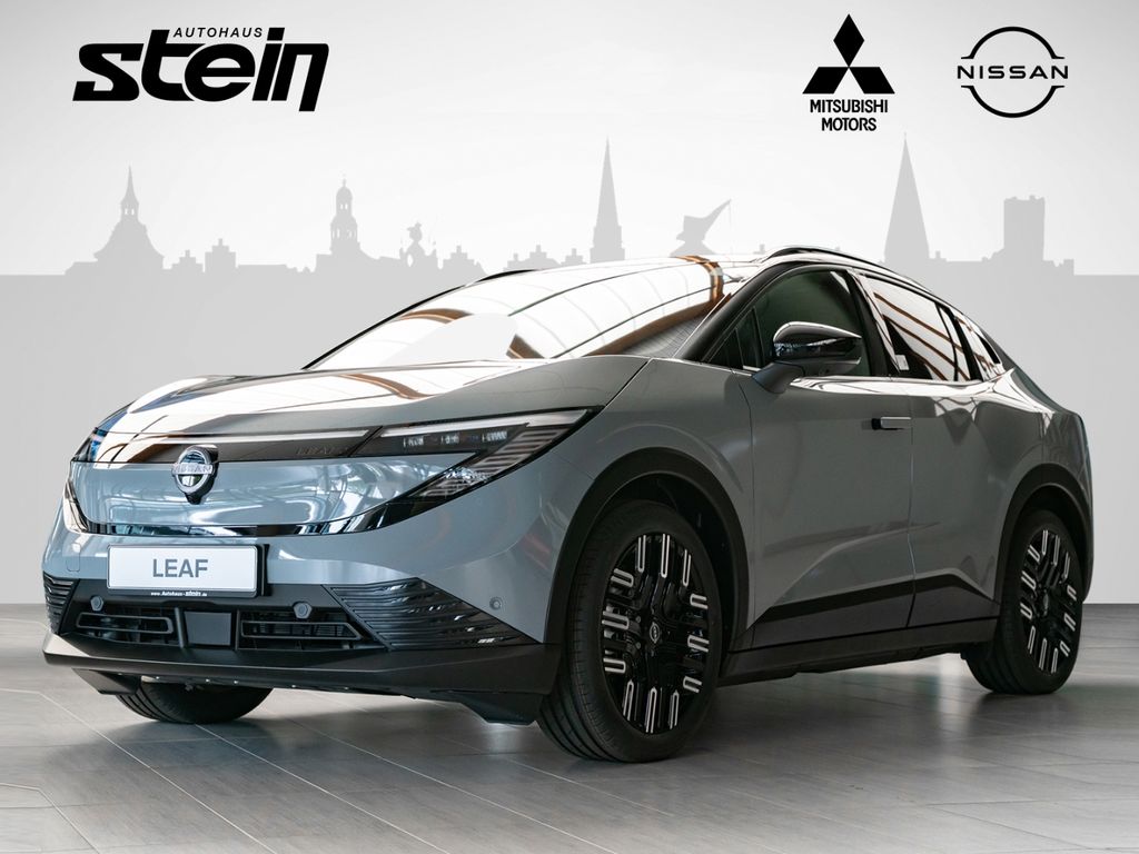 Nissan Leaf Evolve V2L Navi Sitzheizung Around-View Wär
