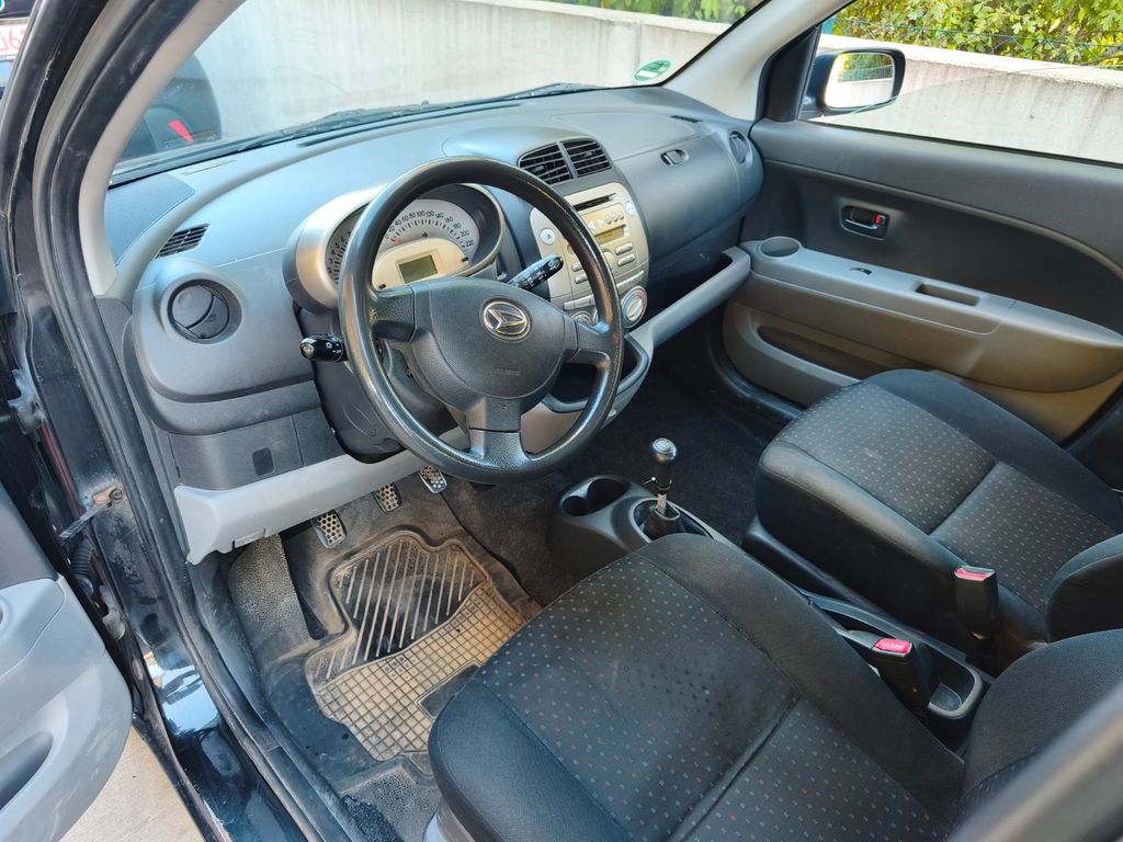Bild des Angebotes Daihatsu Sirion 1.0
