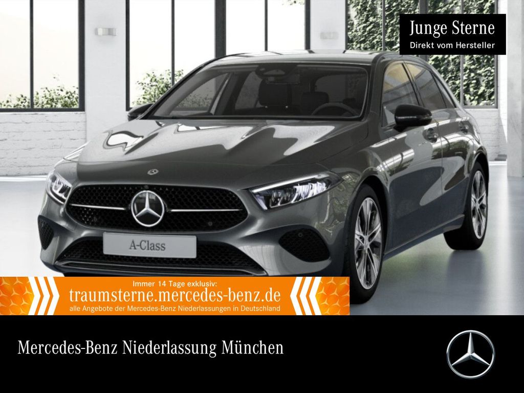Bild des Angebotes Mercedes-Benz A 250 e Progressive Adv./NIGHT/DISTR/TOTW/360°/