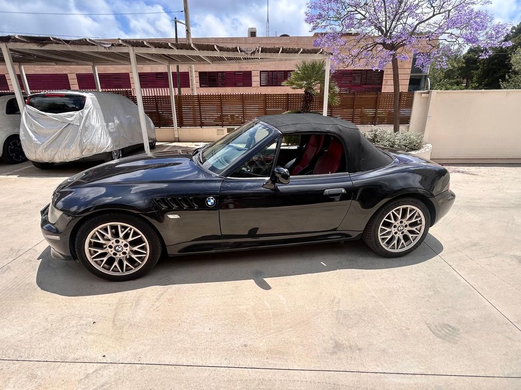 BMW Z3 Roadster 2.2i -