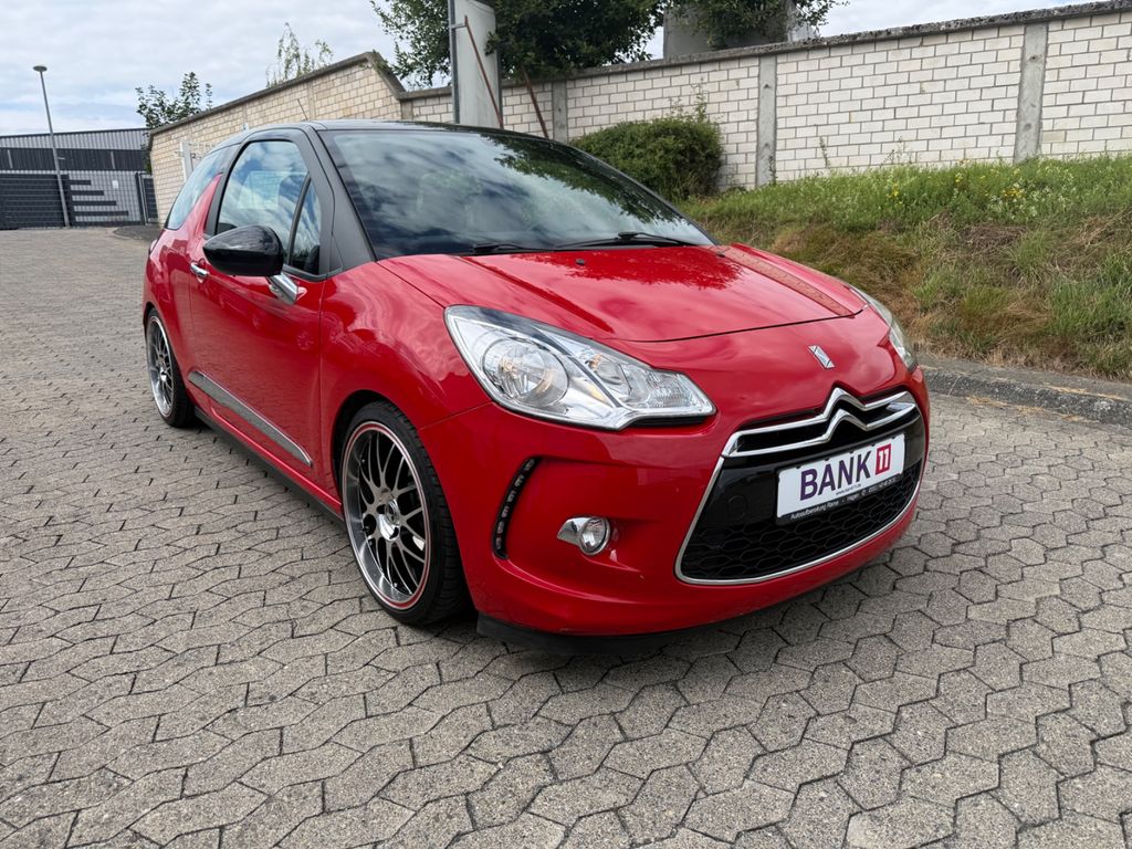 Bild des Angebotes Citroën DS3 Chic / TÜV-AU Neu * Klima * 2 Hand