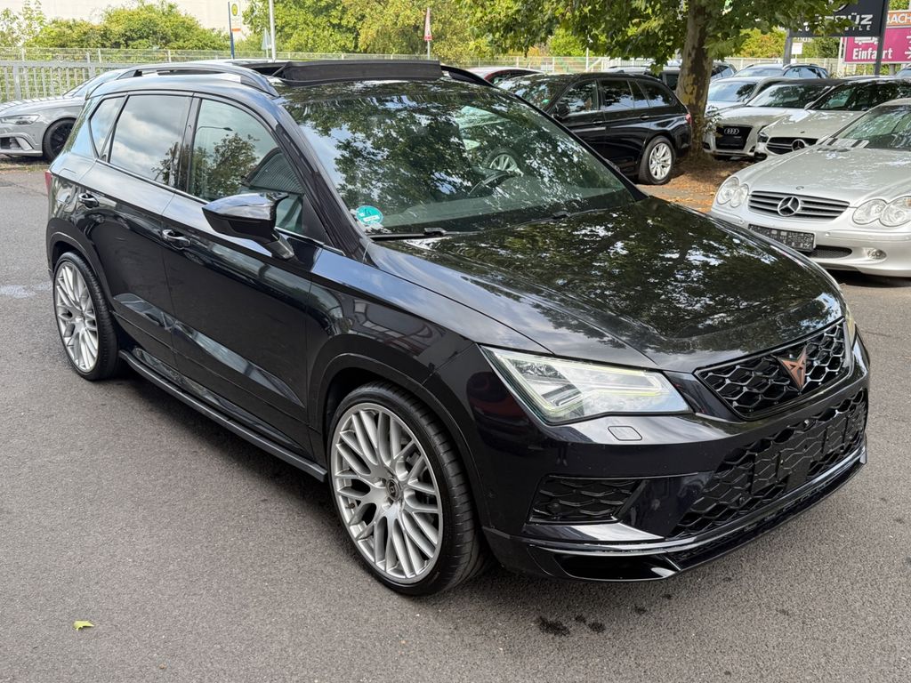 Bild des Angebotes Cupra Ateca 4WD~PANO~LED~APPLE~360