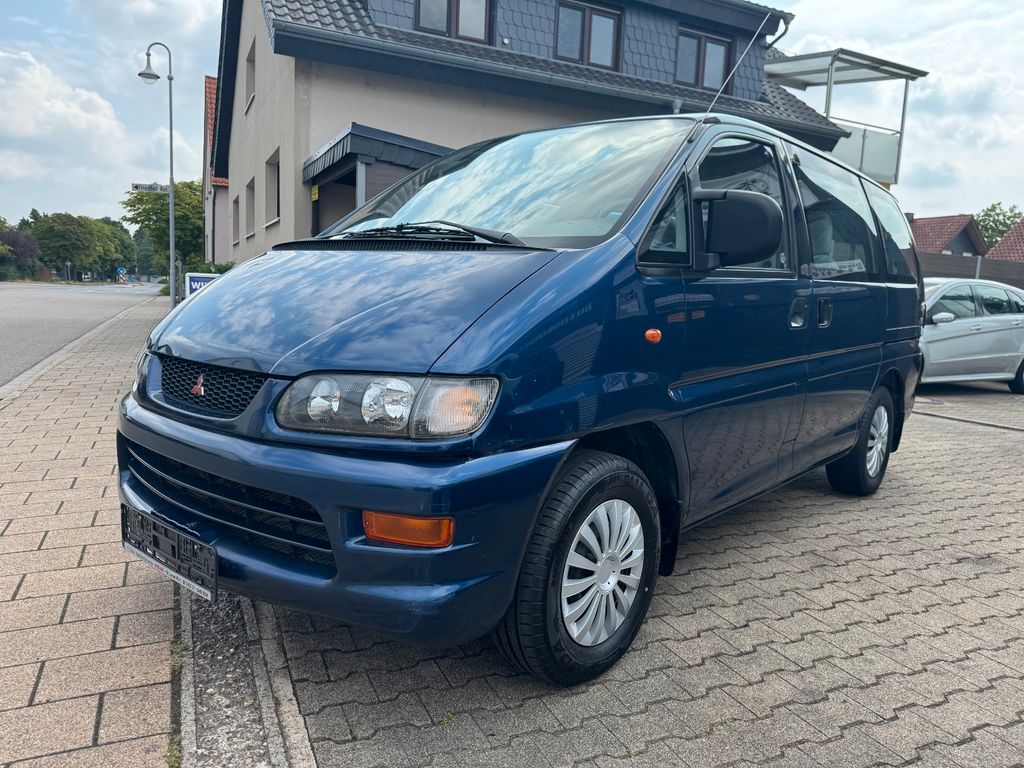 Bild des Angebotes Mitsubishi Space Gear 2,0 GLX *Tüv 04/28 Klima - Servo & ZV