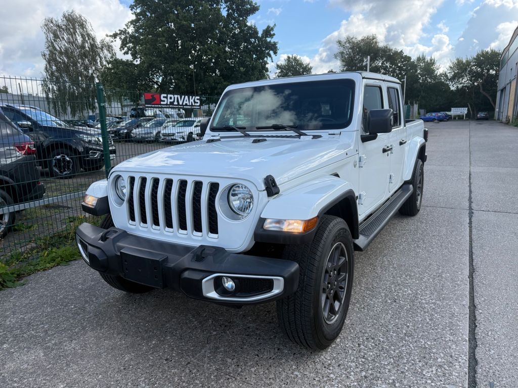 Bild des Angebotes Jeep Gladiator Overland 4x4 Kamera Navi AHK Leder