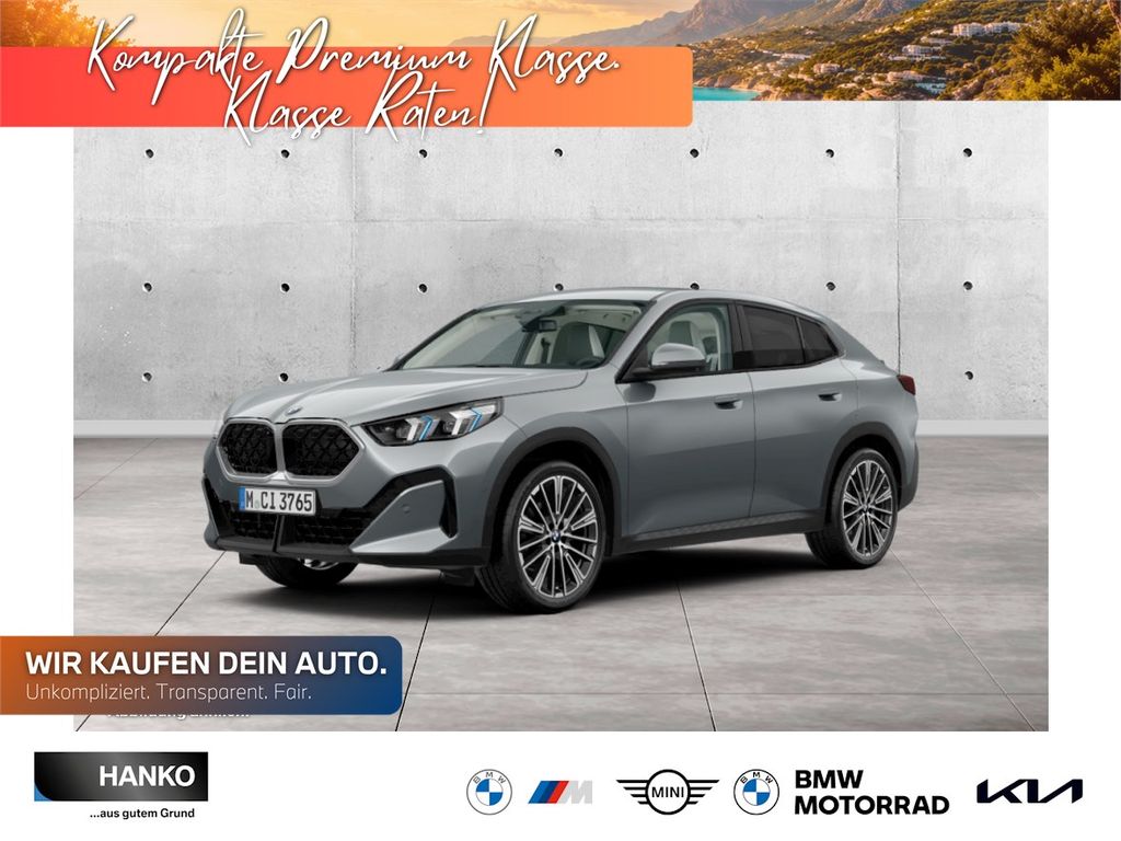Bild des Angebotes BMW X2 sDrive18d "Knaller Preise" 60.280,00 EUR UPE