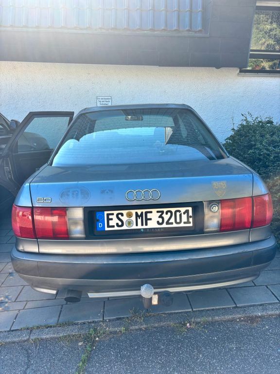 Bild des Angebotes Audi 80 1.6