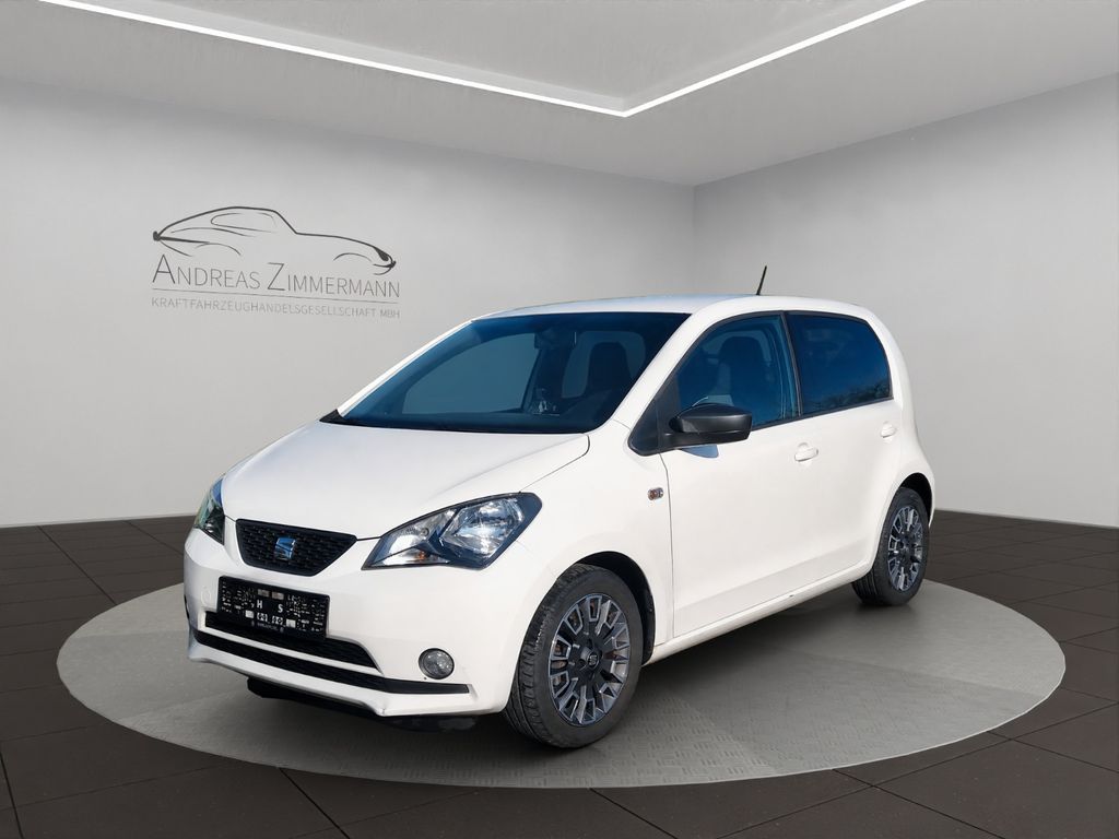 Bild des Angebotes Seat Mii Chic 5-TRG. TOP-AUSSTATTUNG