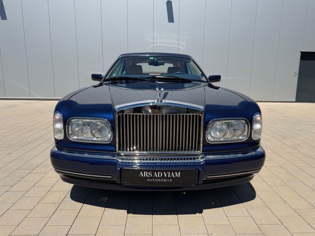 Bild des Angebotes Rolls-Royce Corniche V Cabriolet, wenig Km, sehr gepflegt