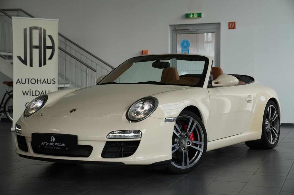 Bild des Angebotes Porsche 997 *PTS*Sonderlackierung