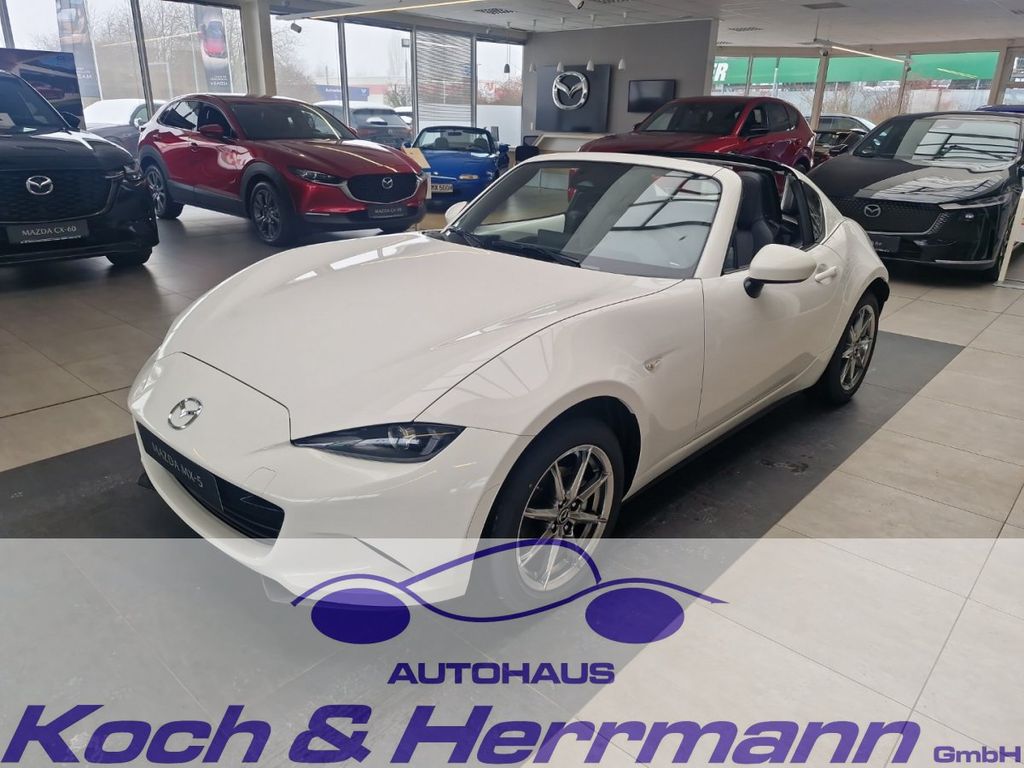 Bild des Angebotes Mazda MX-5 1.5L SKYACTIV-G 132ps RF Exclusive-Line