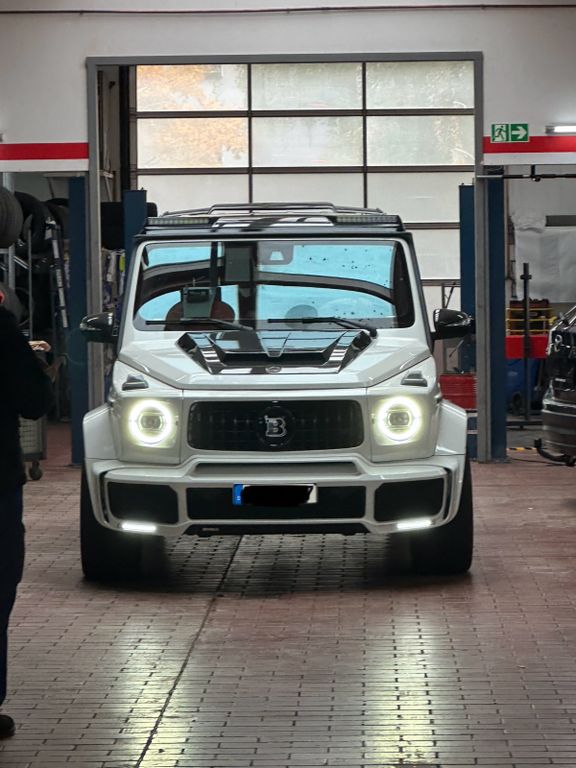 Bild des Angebotes Mercedes-Benz G500 BRABUS UMBAU UNIKAT G63 AMG WIDESTAR UNIKAT