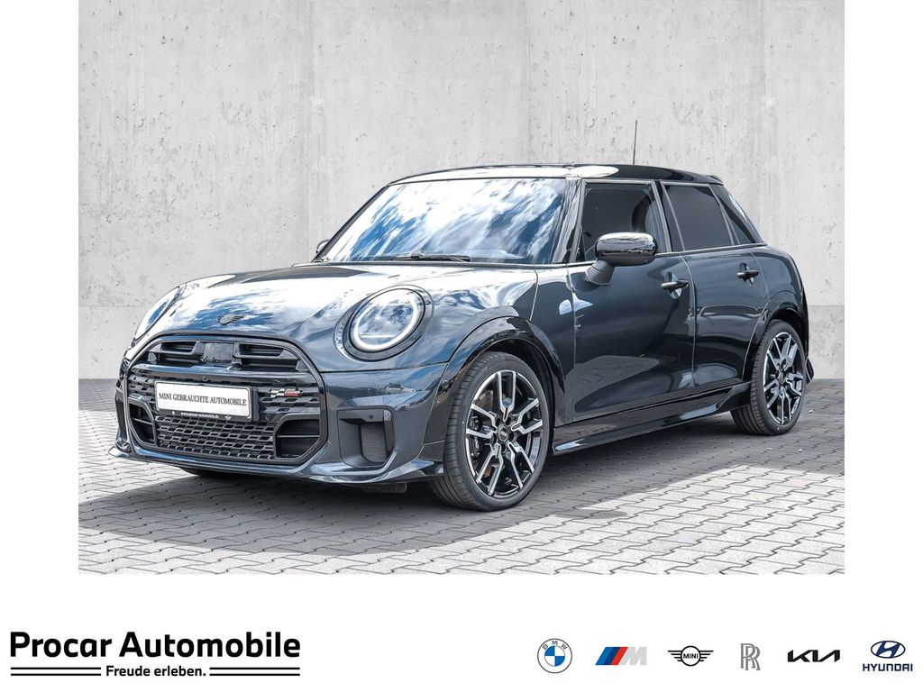 Bild des Angebotes MINI Cooper S 5-Türer M Sport HUD PANO ACC RFK NAVI
