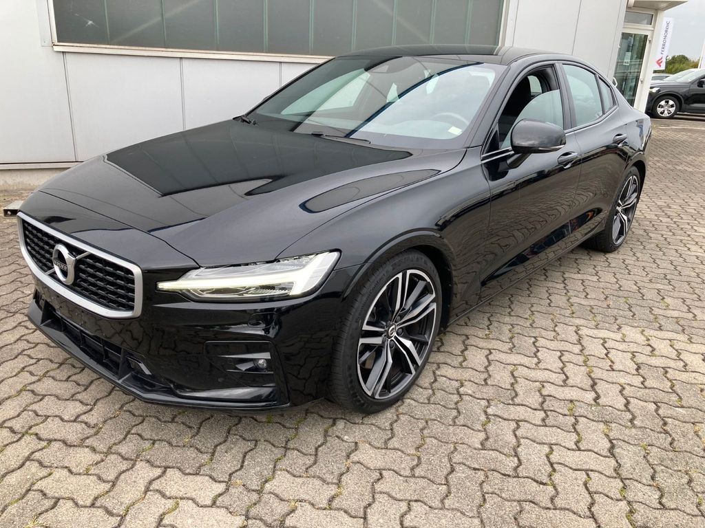 Bild des Angebotes Volvo S60 T5 R-Design
