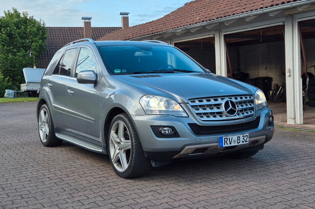 Bild des Angebotes Mercedes-Benz ML 350