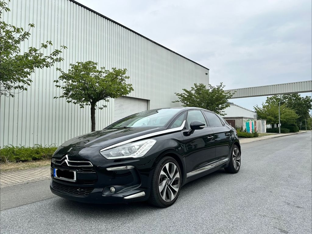 Bild des Angebotes Citroën DS5 BlueHDi 180