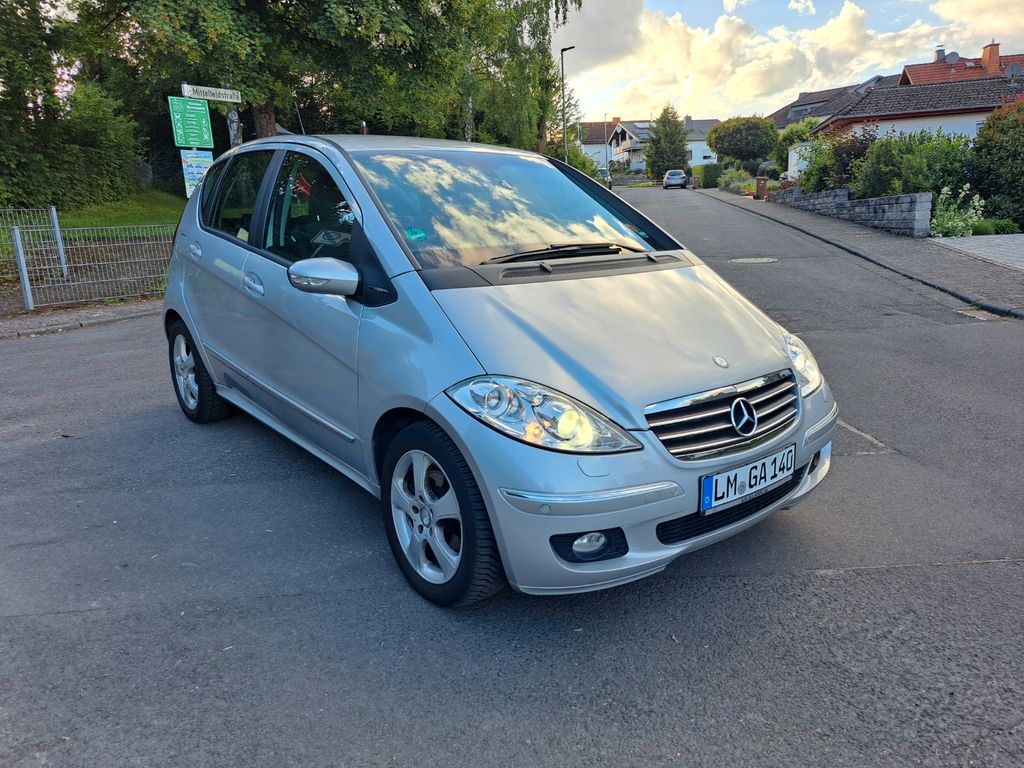 Bild des Angebotes Mercedes-Benz A 200 CDI Avantgarde