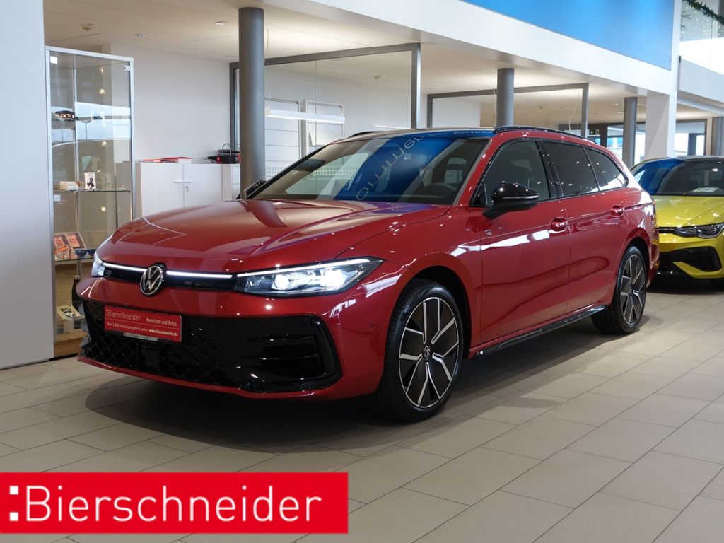 Bild des Angebotes Volkswagen Passat Variant 2.0 TSI DSG 4Mot. R-Line ALU 19 L