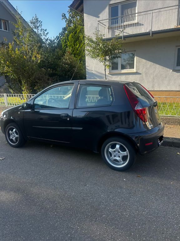 Bild des Angebotes Fiat Punto