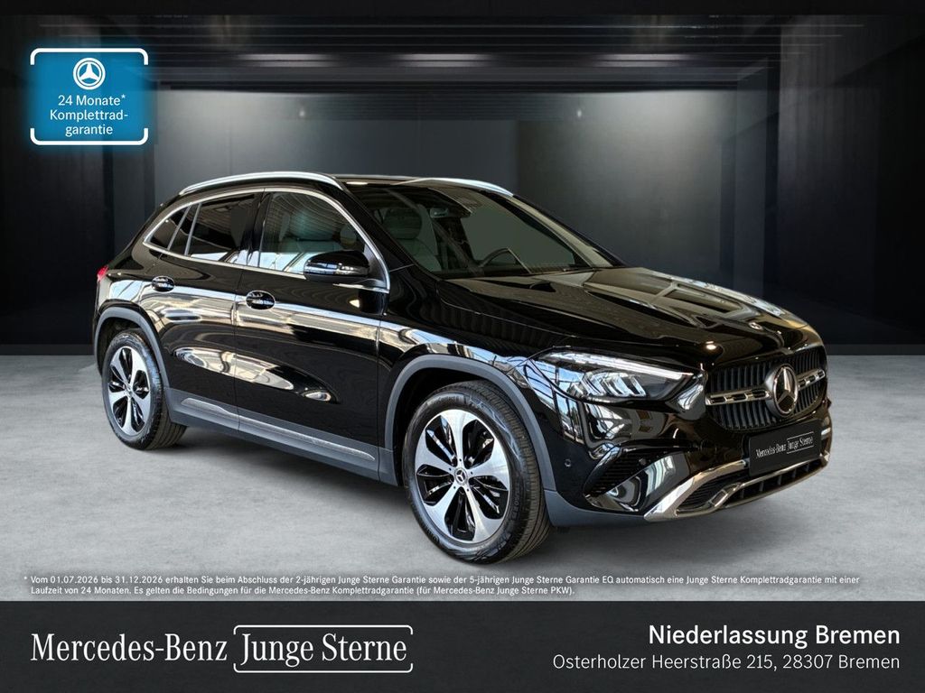 Bild des Angebotes Mercedes-Benz GLA 180 d PROGRESSIVE Advanced AHK/"19/Sportsitz