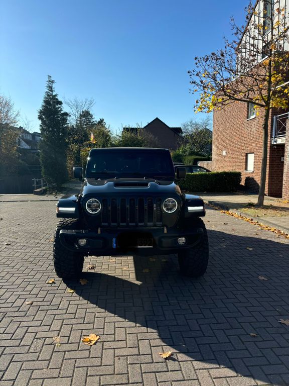 Bild des Angebotes Jeep Wrangler Rubicon 392