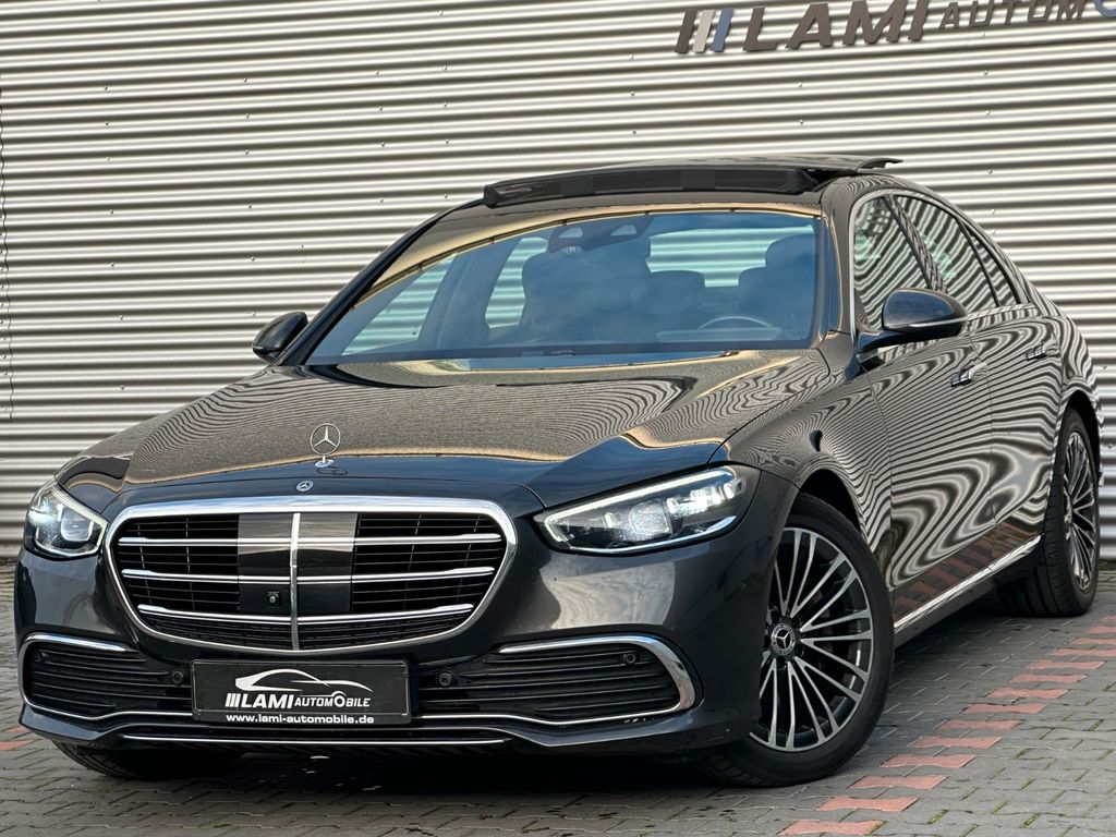 Bild des Angebotes Mercedes-Benz S350d 4Matic PANO MEMORY 360 KEY DIGITA NEWMODEL
