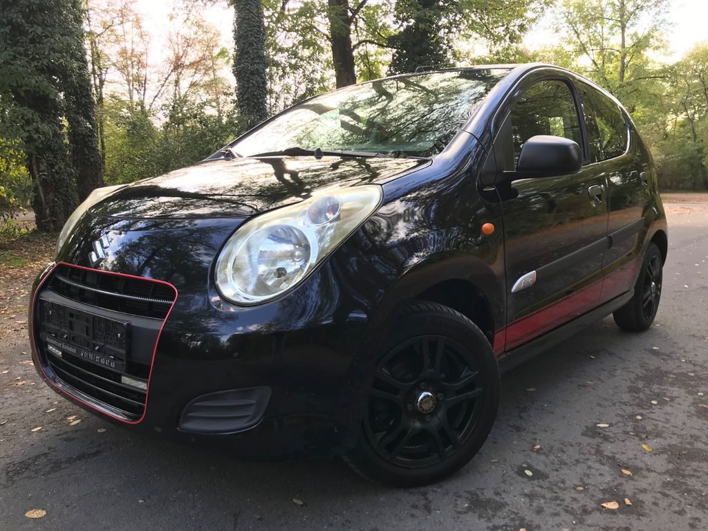 Bild des Angebotes Suzuki Alto Club 5-Türig Klima 1.Hand TÜV Neu
