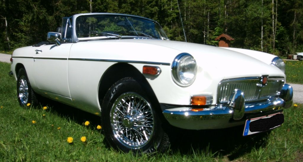 Bild des Angebotes MGB